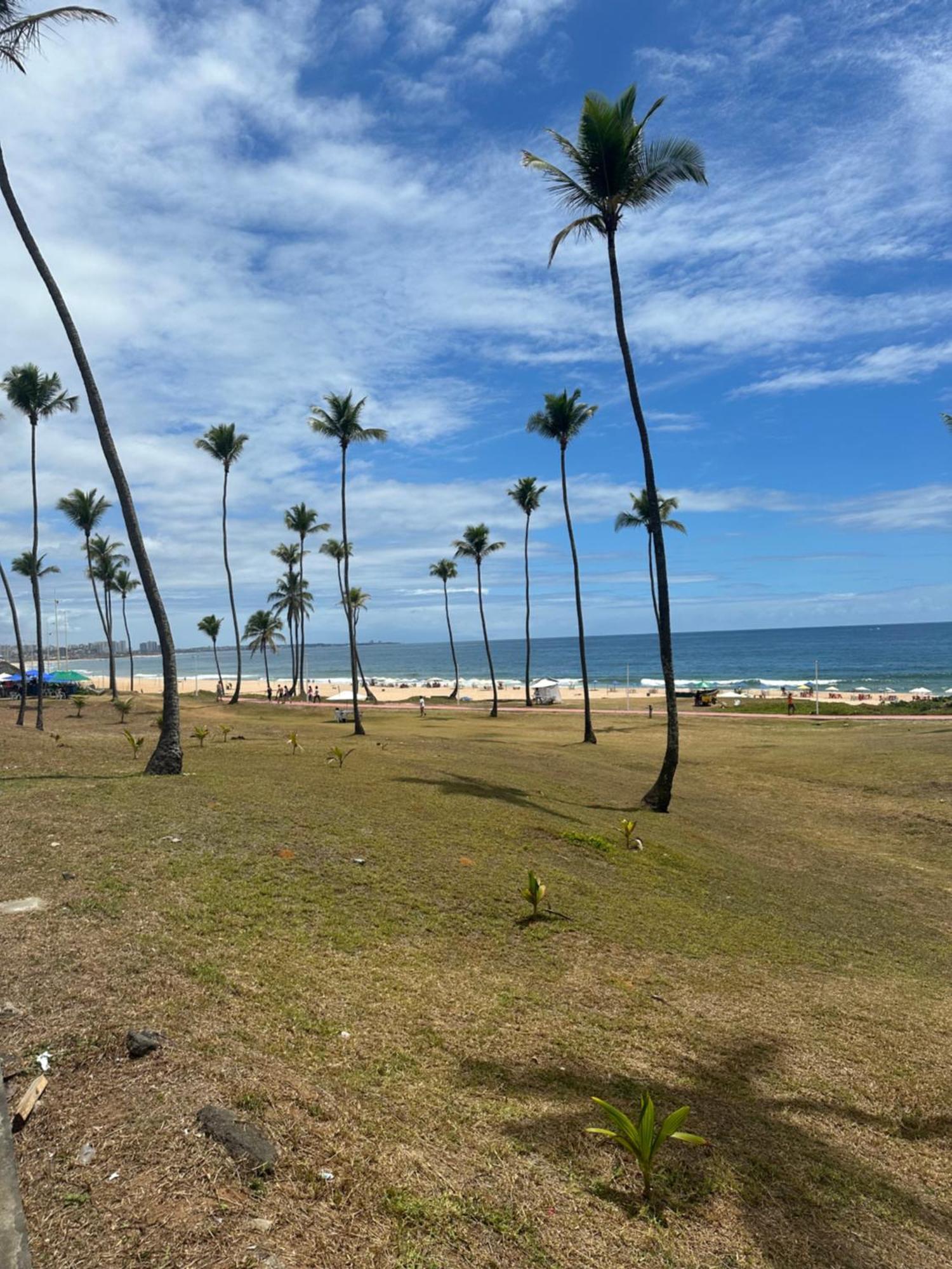 Apartment Surpreenda-se Excelente Com Vista Mar